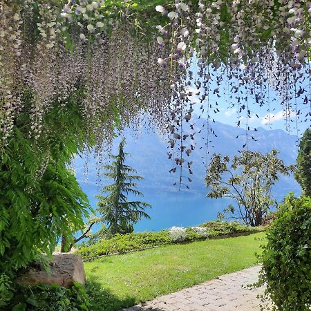 Ferienwohnung Selinda Niederried bei Interlaken Exteriör bild