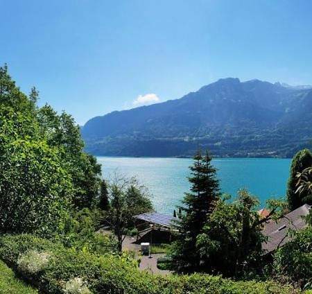 Ferienwohnung Selinda Niederried bei Interlaken Exteriör bild