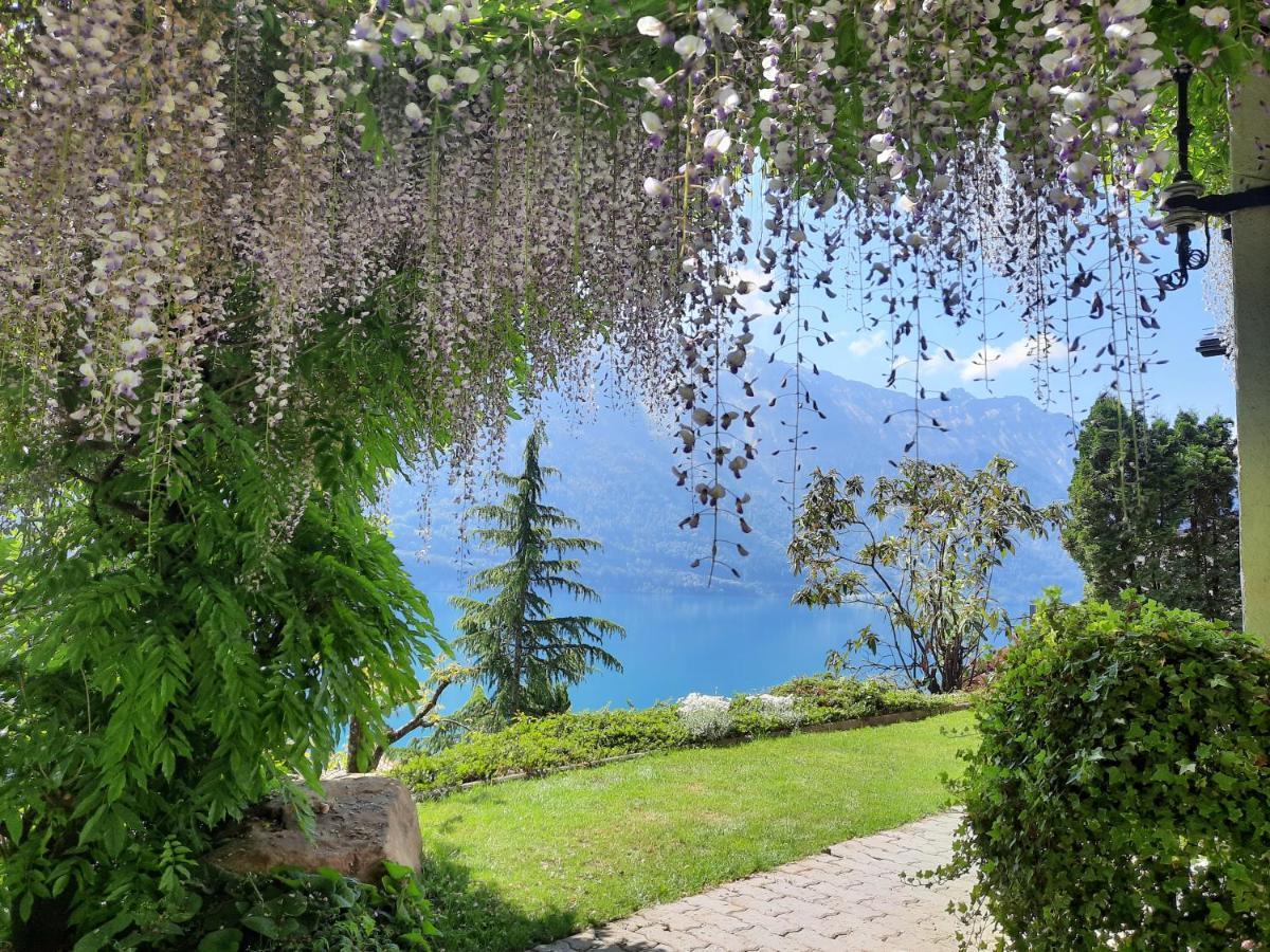 Ferienwohnung Selinda Niederried bei Interlaken Exteriör bild