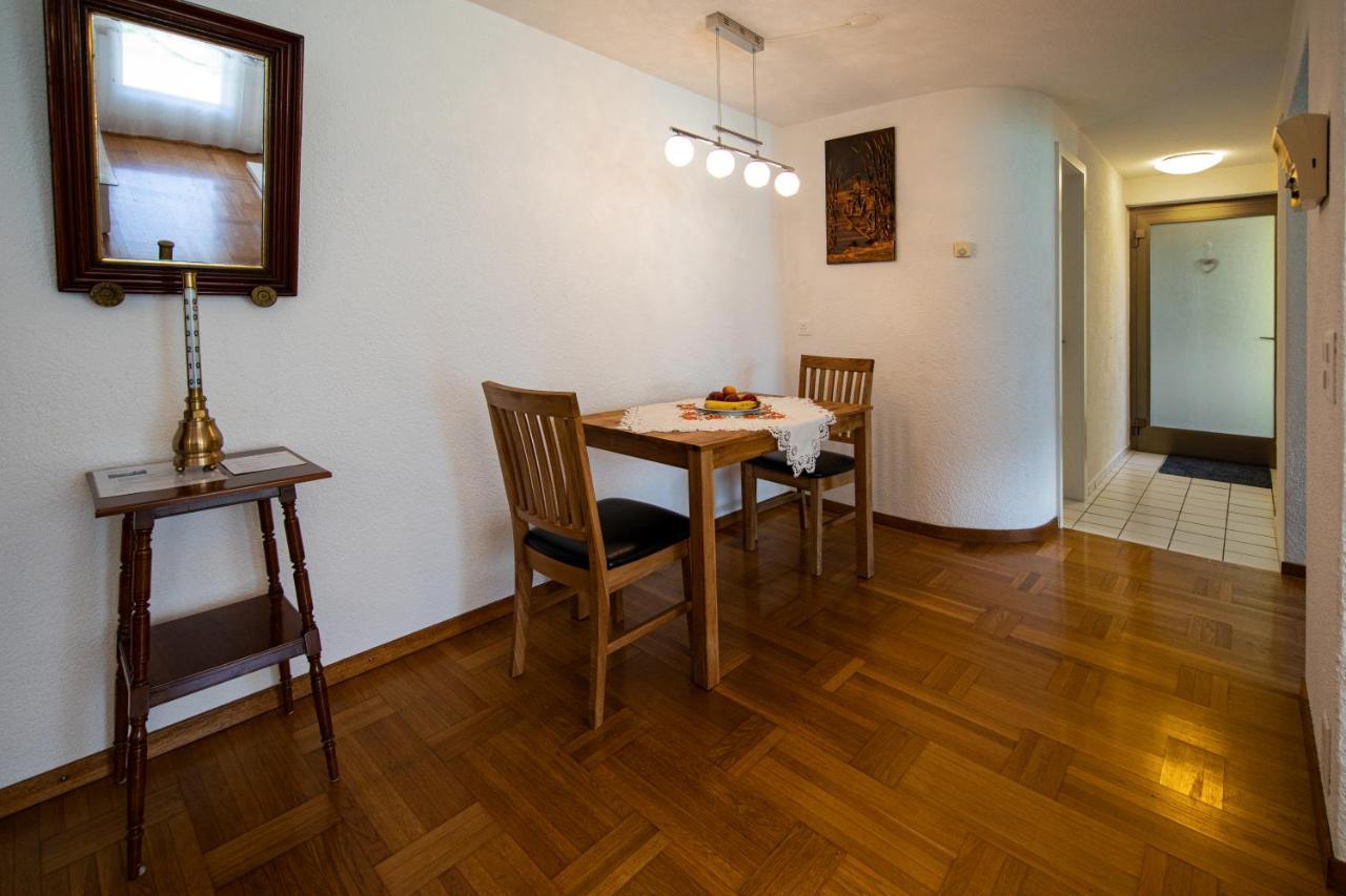 Ferienwohnung Selinda Niederried bei Interlaken Exteriör bild