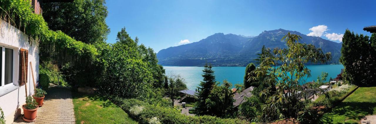 Ferienwohnung Selinda Niederried bei Interlaken Exteriör bild