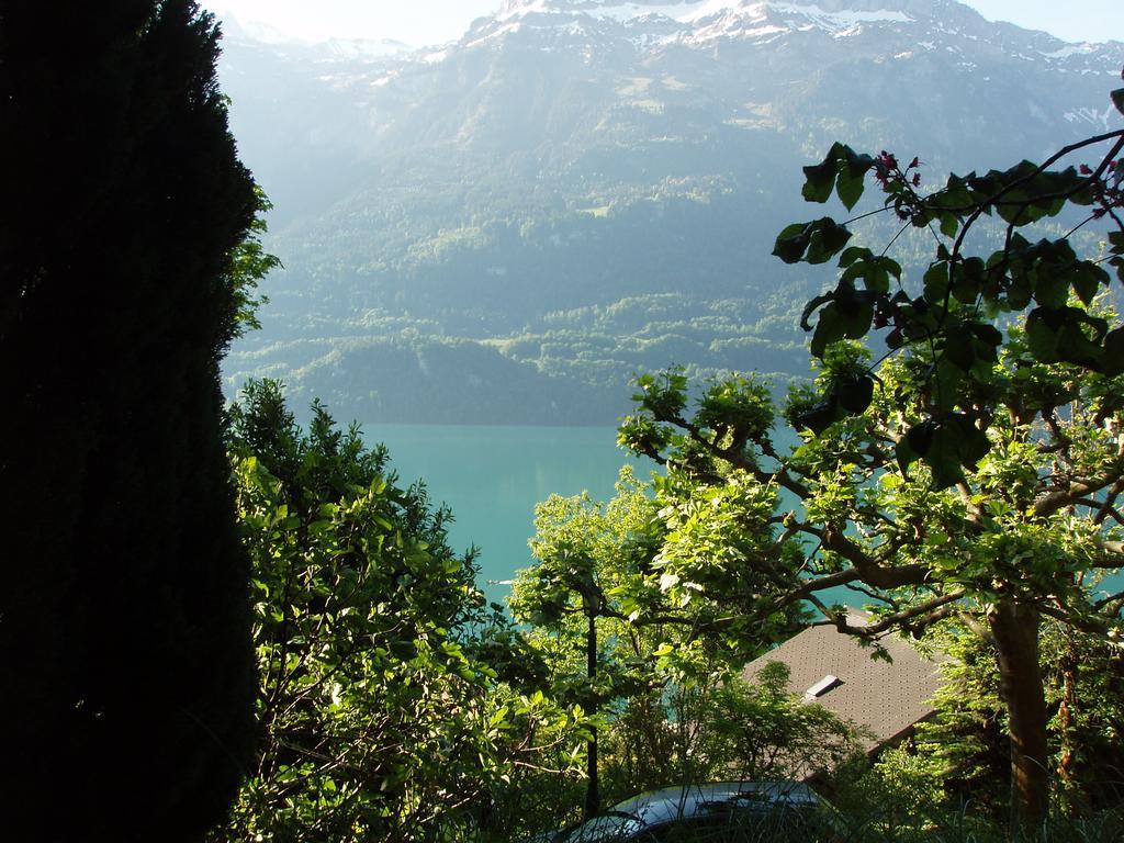 Ferienwohnung Selinda Niederried bei Interlaken Exteriör bild