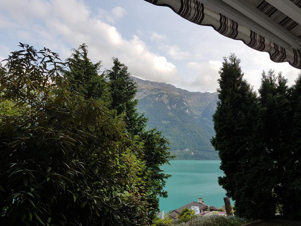 Ferienwohnung Selinda Niederried bei Interlaken Exteriör bild