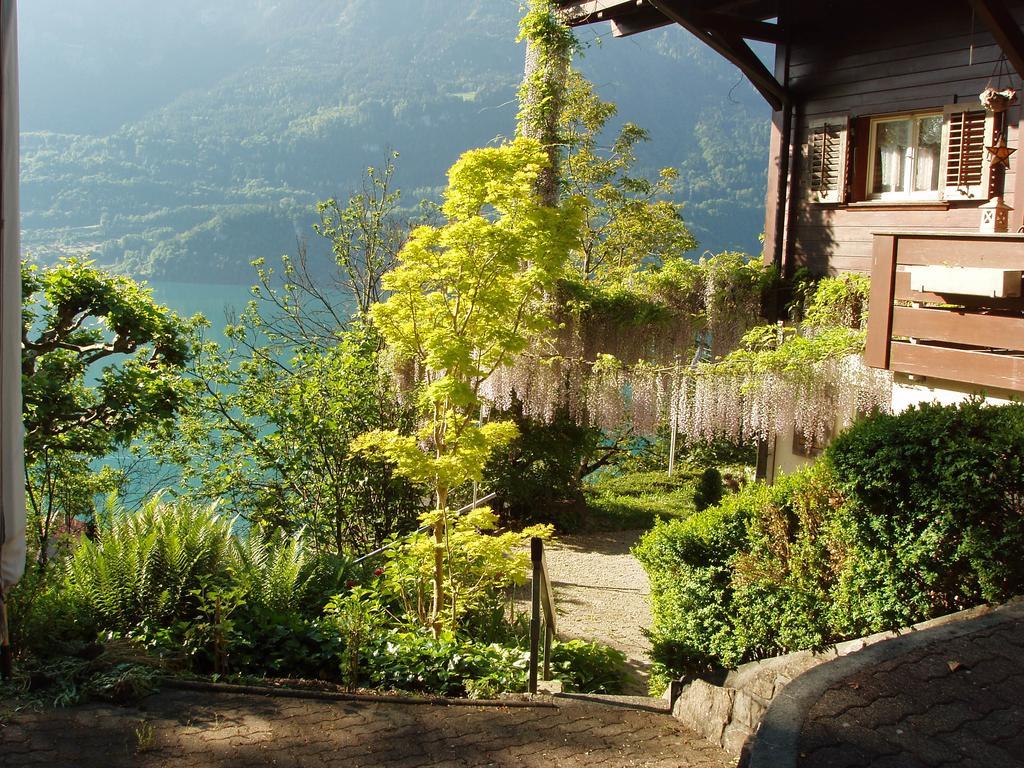 Ferienwohnung Selinda Niederried bei Interlaken Exteriör bild