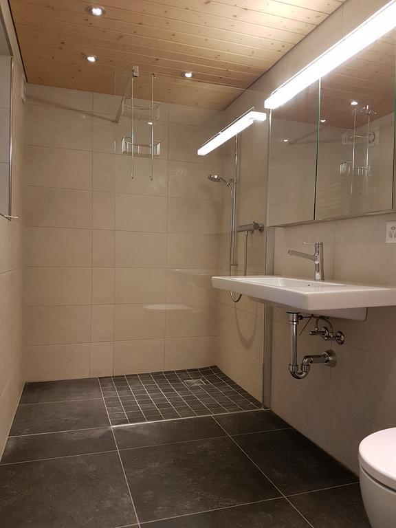 Ferienwohnung Selinda Niederried bei Interlaken Exteriör bild