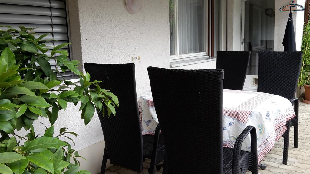 Ferienwohnung Selinda Niederried bei Interlaken Exteriör bild