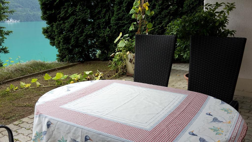 Ferienwohnung Selinda Niederried bei Interlaken Exteriör bild