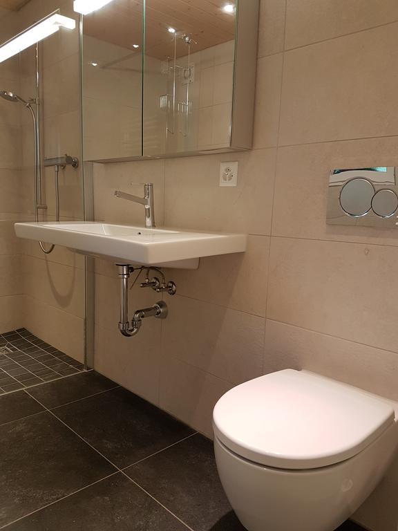 Ferienwohnung Selinda Niederried bei Interlaken Exteriör bild