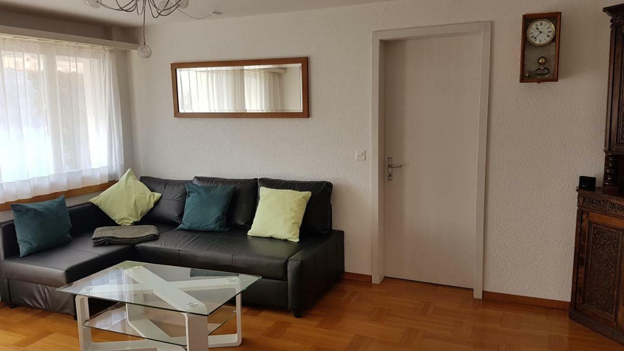 Ferienwohnung Selinda Niederried bei Interlaken Exteriör bild