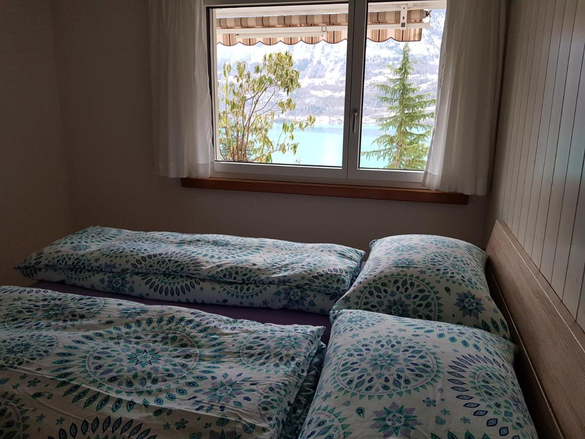 Ferienwohnung Selinda Niederried bei Interlaken Exteriör bild