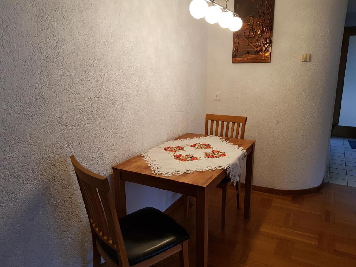 Ferienwohnung Selinda Niederried bei Interlaken Exteriör bild