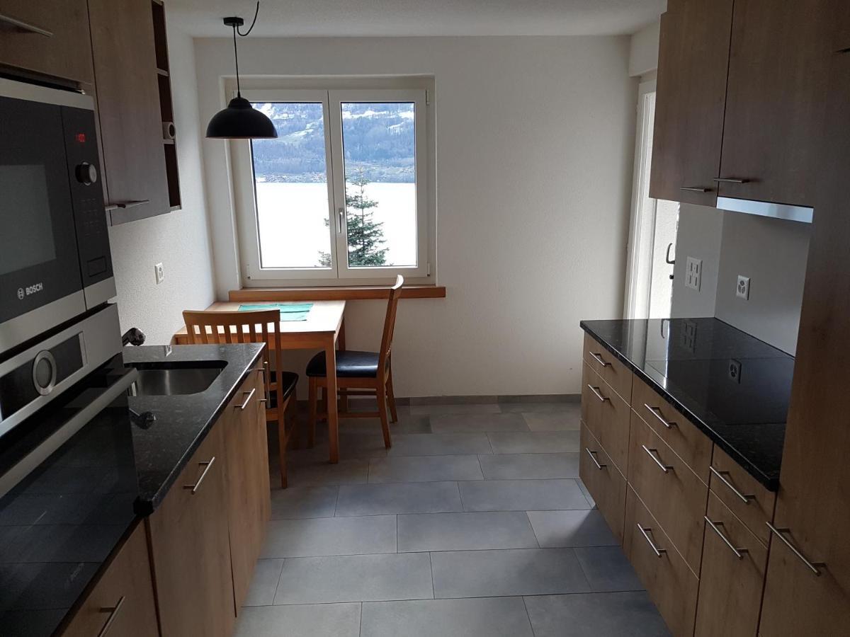 Ferienwohnung Selinda Niederried bei Interlaken Exteriör bild